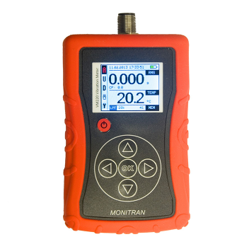 MONITRAN(英国)便携式测振仪 MTN/VM330D