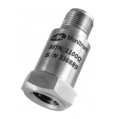 MONITRAN(英国)加速度计 MTN/1100